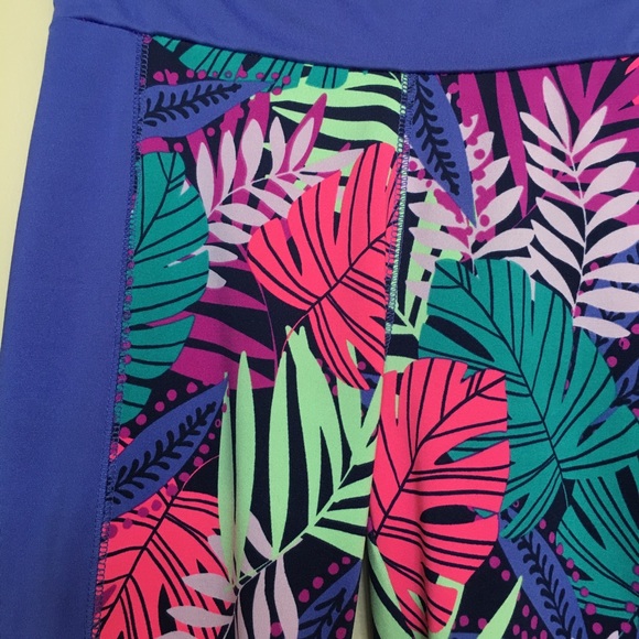 Cat & Jack girls legging/capris size 10/12🌹 - Picture 3 of 8